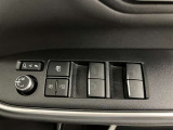 パワーウィンドウです!運転席でラクラク操作!元気なお子様やワンちゃんのイタズラも防いでいただけますよ。