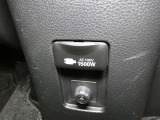 1500w給電付です(^^♪もしもの時でも、複数の電化製品を、最大1500Wまで使用できます。場所に縛られることなく、安心をお届けします