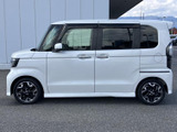 N-BOXカスタム G EX ターボ ホンダセンシング 