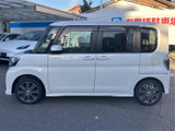 タントカスタム RS トップエディション SAIII 
