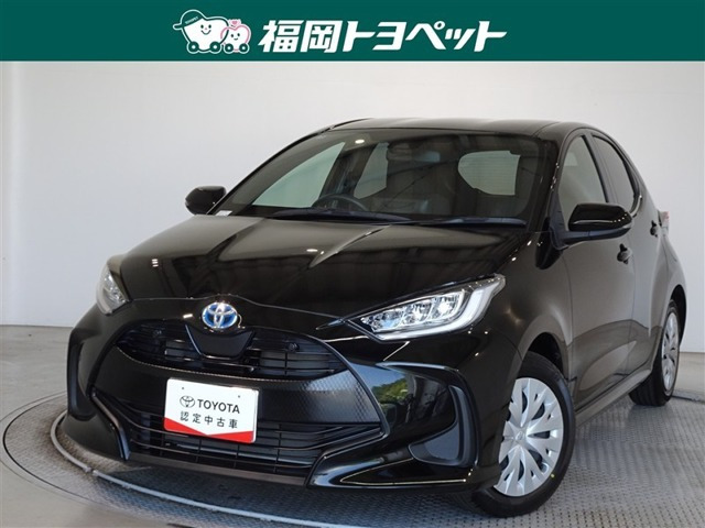 ヤリス 1.5 ハイブリッド Z 