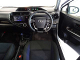 運転席からの目線になります。