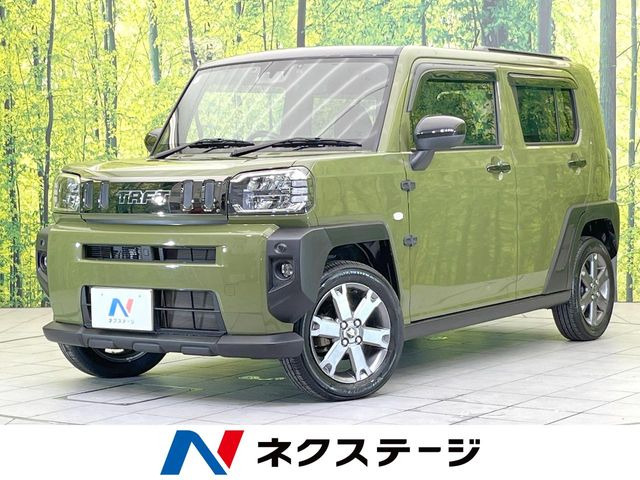 タフト G ターボ 