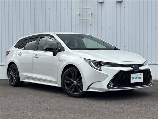 カローラツーリング 1.8 ハイブリッド W×B E-Four 4WD 修復歴無し