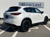 CX-5 2.2 XD スポーツ アピアランス ディーゼルターボ