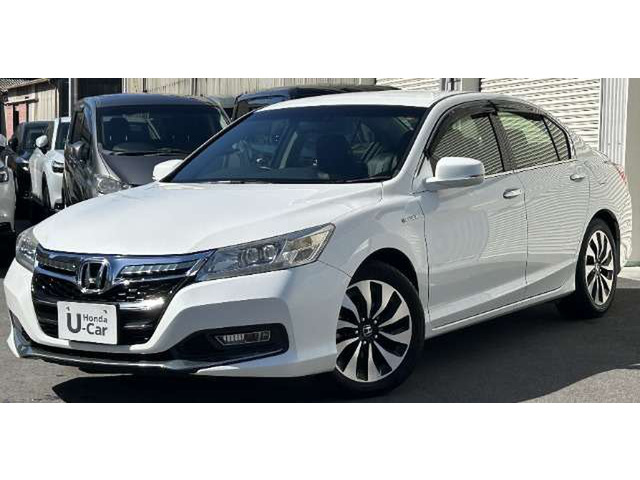 アコードハイブリッド 2.0 LX