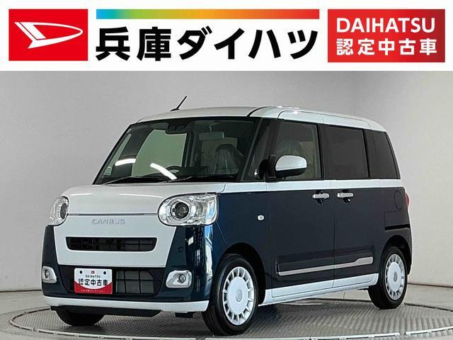 ムーヴキャンバス  ストライプス G