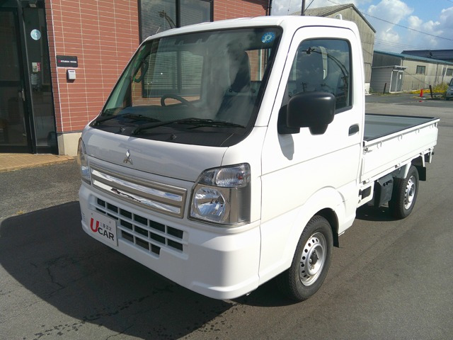 ミニキャブトラック みのり 4WD