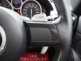 パドルシフト搭載でマニュアルミッションさながらの運転もお楽しみ頂けます♪