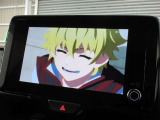 地デジチューナー内蔵。