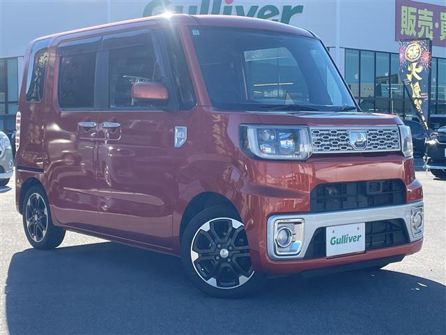 ウェイク G SA 4WD 4WD 修復歴無し