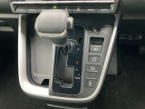 MTモード付。発進時やシフトチェンジ時もストレスなくマニュアル運転を楽しめます♪