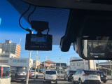 万が一のトラブルのときにも役に立つドライブレコーダーを装備しています。側面衝突や幅寄せ・割り込み対策に!