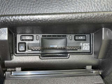ETC車載器付きです。高速道路の料金所もスムーズに通過できます。
