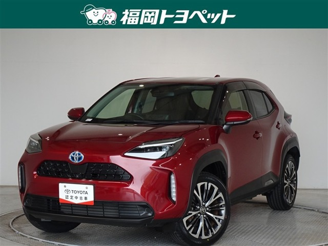 ヤリスクロス 1.5 ハイブリッド Z 