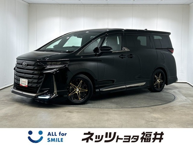 ヴェルファイア ハイブリッド 2.5 Z プレミア E-Four 4WD