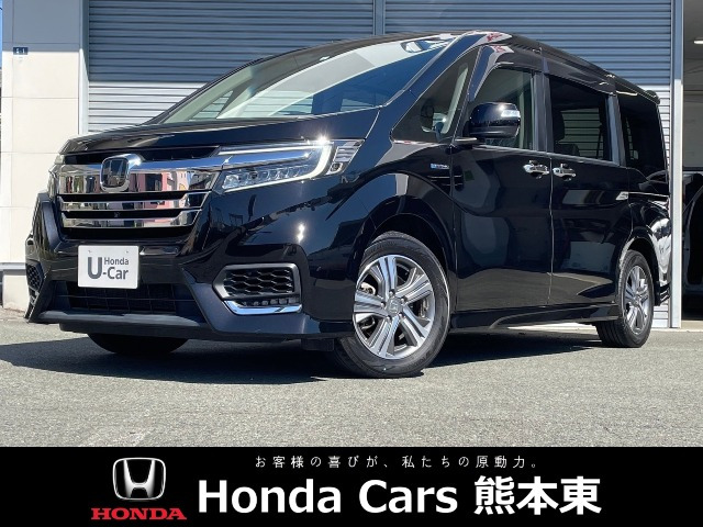 ステップワゴン 2.0 スパーダ ハイブリッド G EX ホンダセンシング 