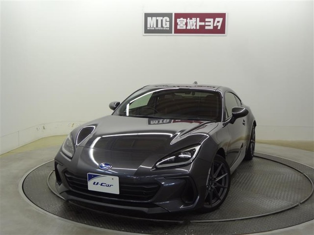 BRZ  2.4 S