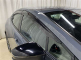 【サイドバイザー】悪天候時も換気ができるように☆車内に新鮮な空気を取り込めます!