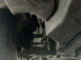 右フロントタイヤの下廻りの画像です!