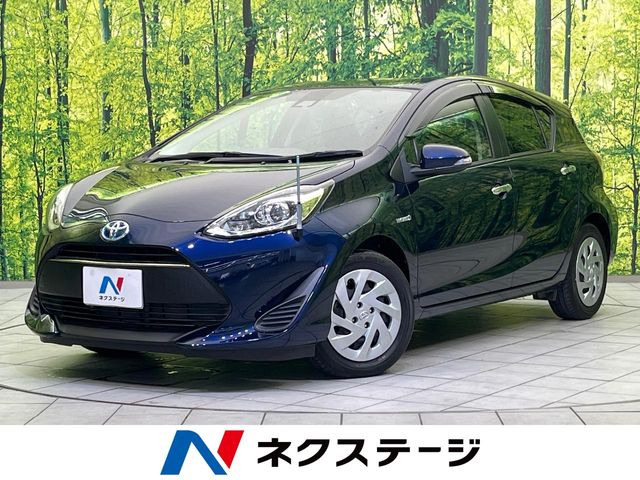 アクア 1.5 S スタイルブラック