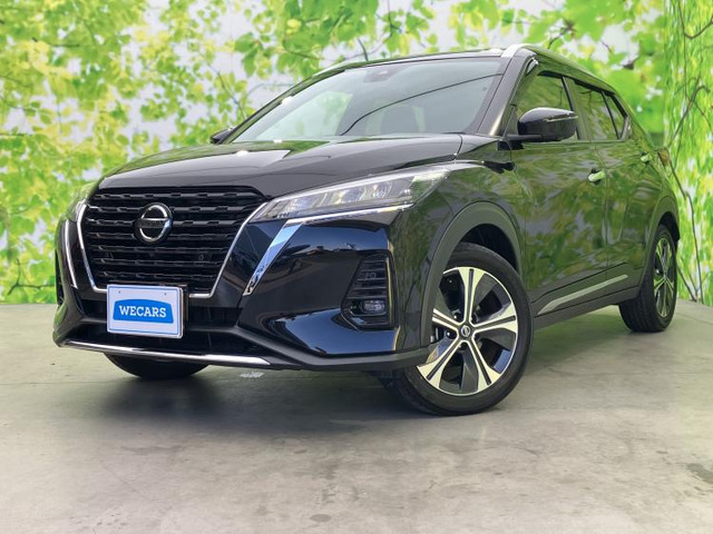 日産 キックス 