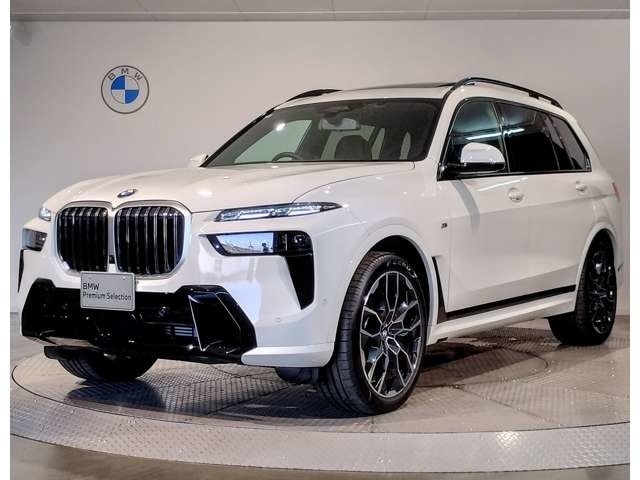 X7 xドライブ 40d Mスポーツ 4WD 