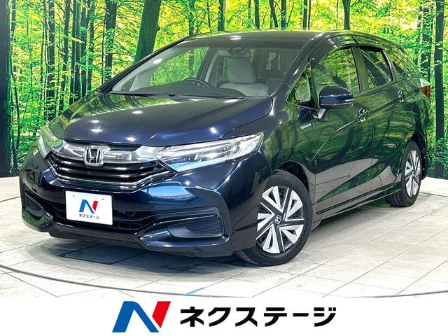 シャトル 1.5 ハイブリッド X