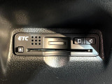 【ETC】高速道路の料金所をストレスなく通過!話題のスポットやサービスエリアに多い「スマートIC」利用時は必須のアイテムです。当店でセットアップを実施、ご納車当日からすぐにご利用いただけます!
