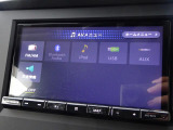 オーディオはBluetooth接続も可能です。