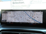 タッチパネルナビとなります。スマホのように使用できます。