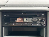 【オーディオ】車内で音楽がお楽しみいただけます! ※最新ナビやバックカメラ(バックモニター)、後席専用モニター(フリップダウンモニター)の取付をご要望の場合はお気軽にスタッフにお尋ねください。