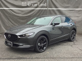 燦爛とした美意識を感じさせるCX-30!『美しく走る』ことの歓び、優雅なひと時をお楽しみください。