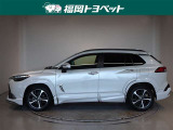 カローラクロス 1.8 ハイブリッド Z 