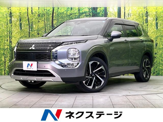 アウトランダーPHEV 2.4 G 4WD 