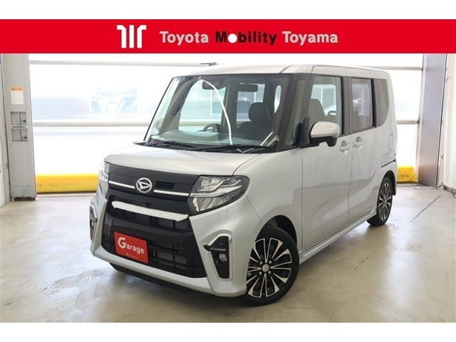 タントカスタム RS 