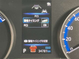 実走行距離です!メーターも確認しやすく視界も安定!