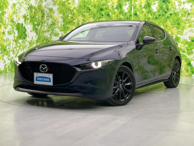 マツダ MAZDA3ファストバック 