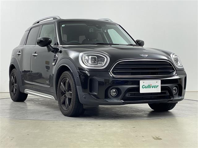 ミニクロスオーバー クーパー D オール4 4WD エッセンシャルトリム 修復歴無し
