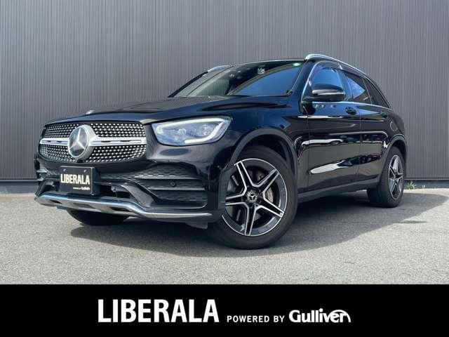 GLC 220d 4マチック AMGライン 4WD 4WD サンルーフ