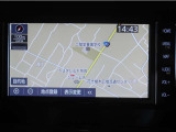 ナビゲーションを装備。タッチパネル式で使いやすく、お出かけも楽々です♪