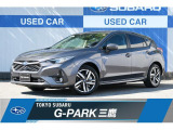 東京スバル認定U-CAR!走行距離も少なくおすすめ!軽やかに扱えるFWD仕様のインプレッサが入荷!基本装備も充実でおススメ!