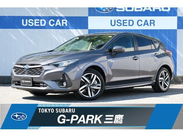インプレッサハッチバック 2.0 ST-H