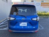 バックモニター搭載車!後方が確認でき、より安心です。駐車が苦手な方にもお勧めです♪