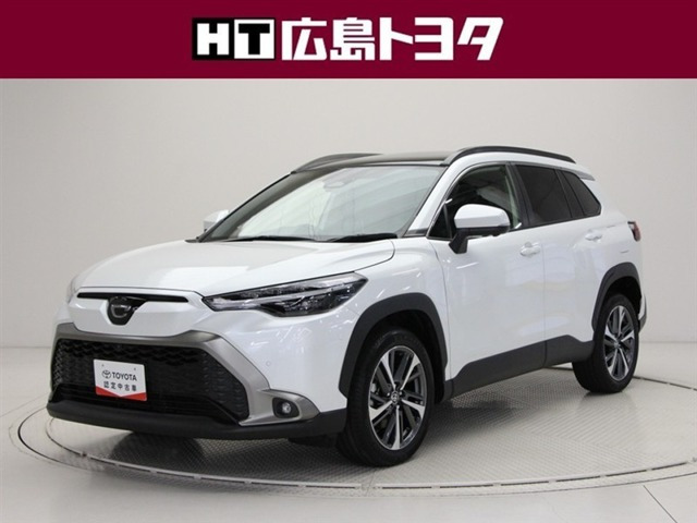 カローラクロス 1.8 ハイブリッド Z