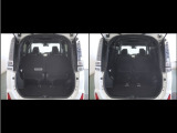 シートアレンジにより、用途に応じてラゲージスペースを自在に拡張。人も荷物も柔軟に対応出来る、使い勝手の良い荷室空間です。
