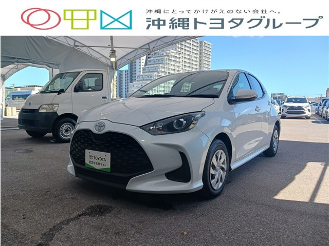 ヤリス 1.5 ハイブリッド X 