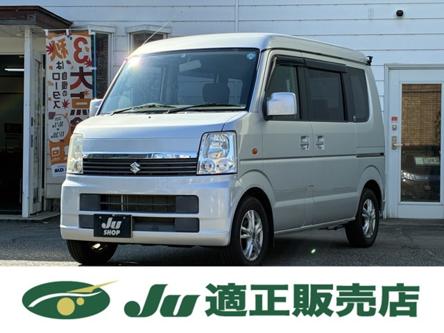 エブリイワゴン JPターボ ハイルーフ 