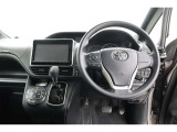 運転しやすいサイズです