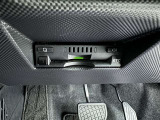 ETC車載器付きです。高速道路の料金所もスムーズに通過できます。